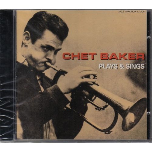 Chet Baker Plays & Sings