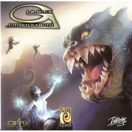 Giant:Citizen Kabuto Pc