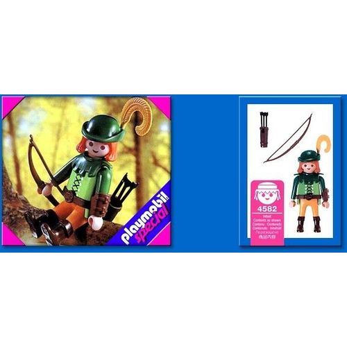 Playmobil Special 4582 - Robin Des Bois