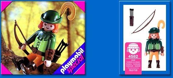 Playmobil Special 4582 - Robin Des Bois