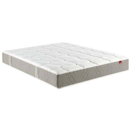 Matelas Epeda Embrun 140x190 Chiné Naturel.