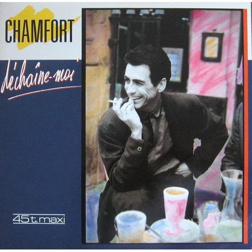 Dechaîne - Moi (Version Remixee 3'23) - Dechaîne - Moi (Version Public 3'58)  1987