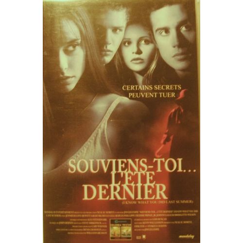 Souviens Toi De L'été Dernier