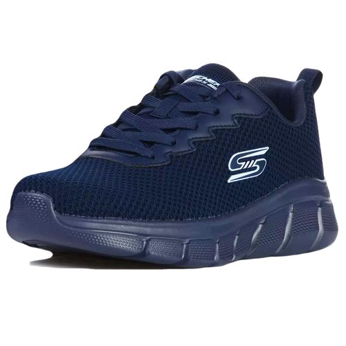 Bobs Sport B Flex Chill Edge 118106snvy Bleu