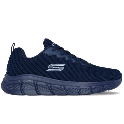 Bobs Sport B Flex Chill Edge 118106snvy Bleu