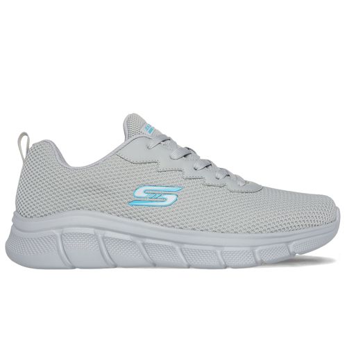 Bobs Sport B Flex Chill Edge 118106sltgy Gris
