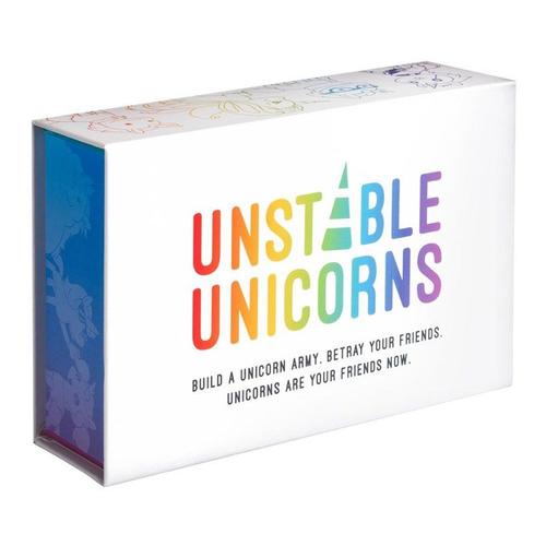 Jeux De Carte Unstable Unicorns