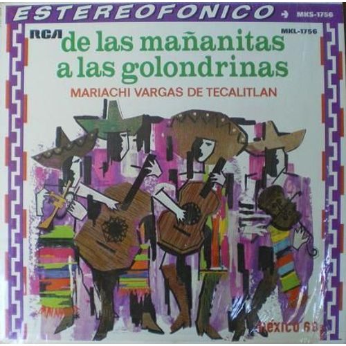 De Las Mananitas A Las Golondrinas