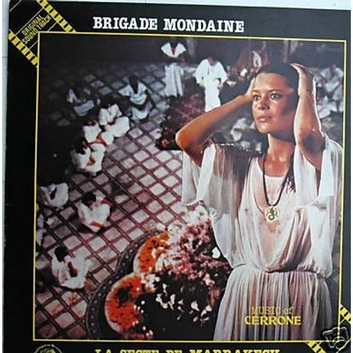 La Secte De Marrakech (Brigade Mondaine)