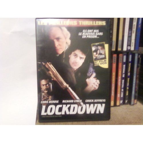 Lockdown/Criminal Intent