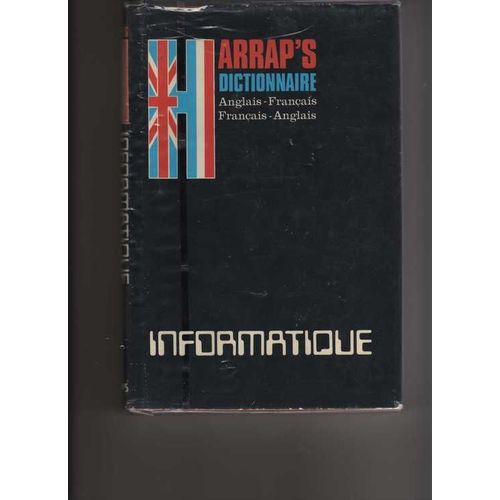 Harrap's Informatique
