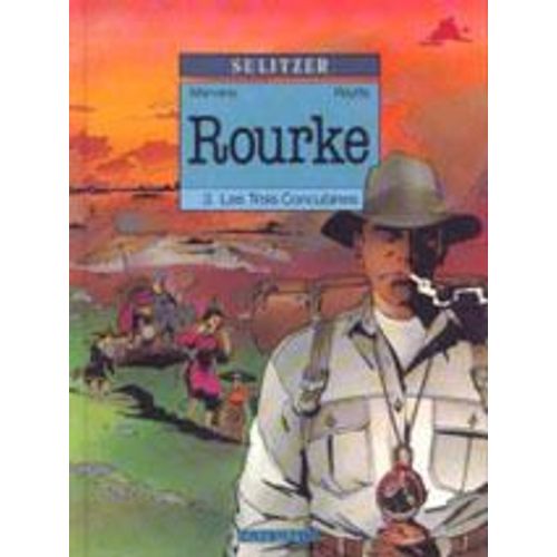 Rourke Tome 3 Les Trois Concubines