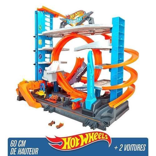 Circuit hot wheels garage ultime on sale