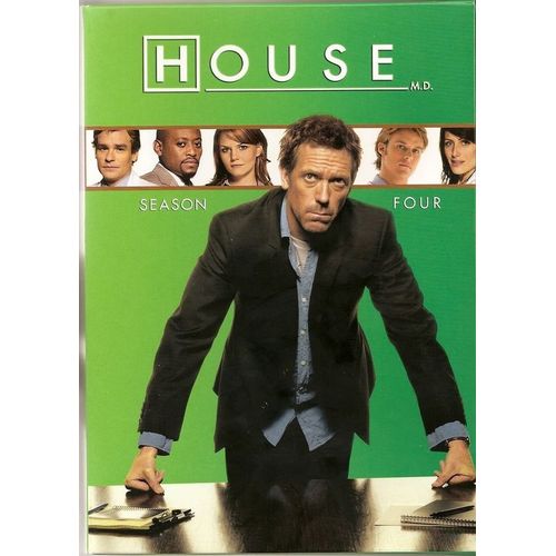 House, M.D. - Season Four