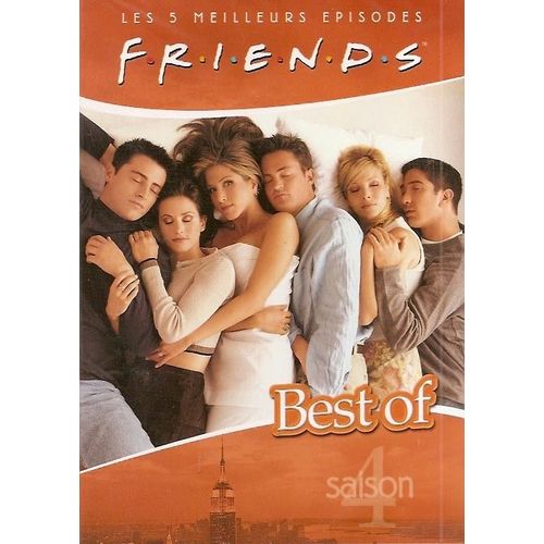 Friends - Best Of Saison 4 - Les Cinq Meilleurs Épisodes