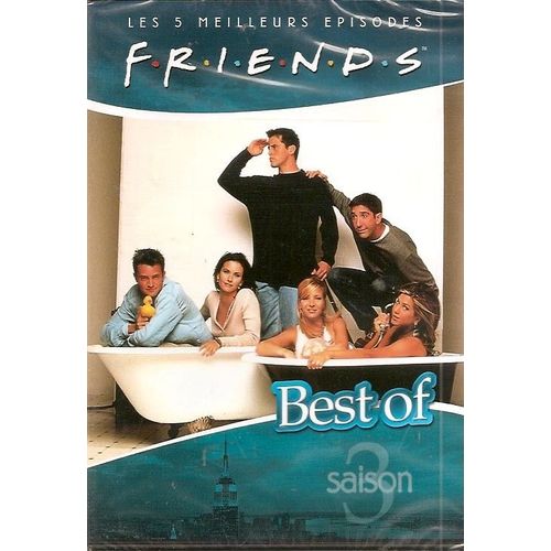 Friends - Best Of Saison 3 - Les Cinq Meilleurs Épisodes