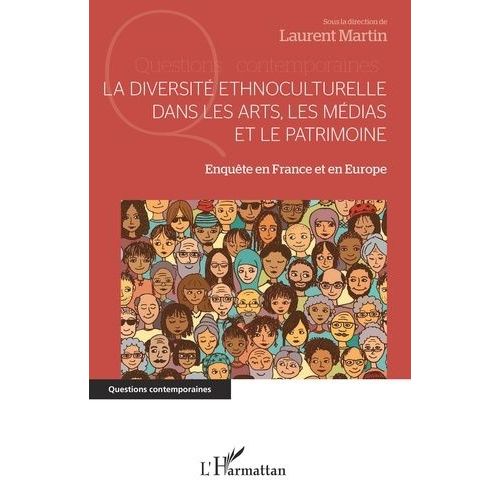La Diversité Ethnoculturelle Dans Les Arts, Les Médias Et Le Patrimoine