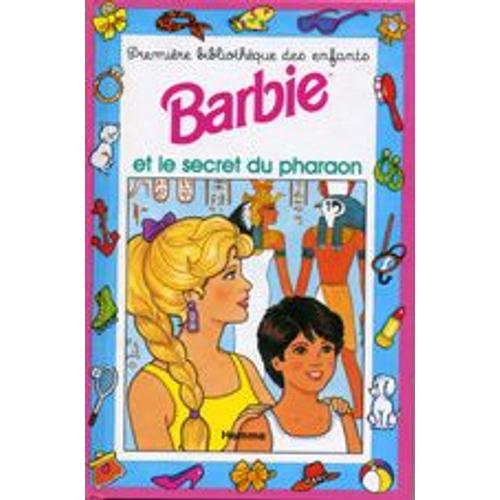 Barbie Et Le Secret Du Pharaon