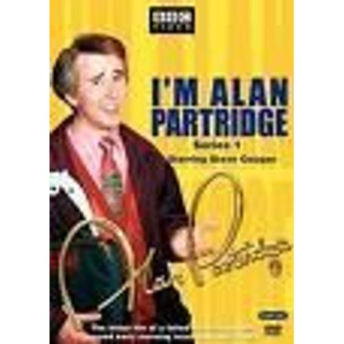 I'm Alan Partridge Starring Steve Coogan