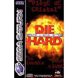 Die Hard Trilogy Saturn
