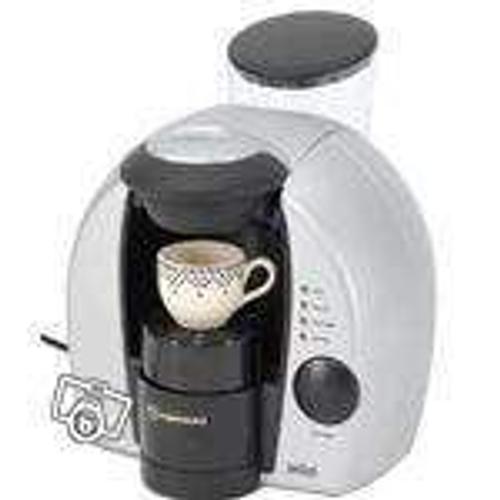 Braun Tassimo Hot Beverage System TA1200 - Machine à café - argent