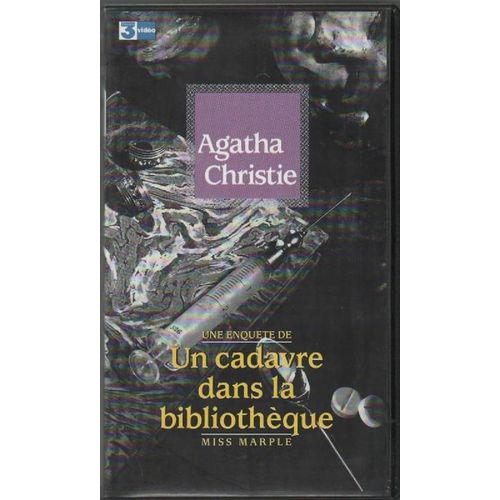 Un Cadavre Dans La Bibliothèque