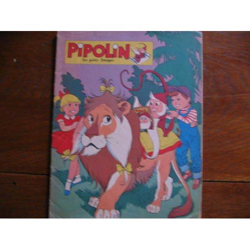 Pipolin, Les Gaies Images N°36