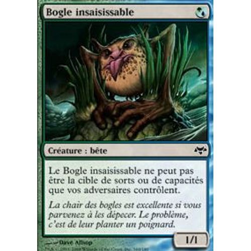 Bogle Insaisissable  - Magic Mtg - Coucheciel 160 - C