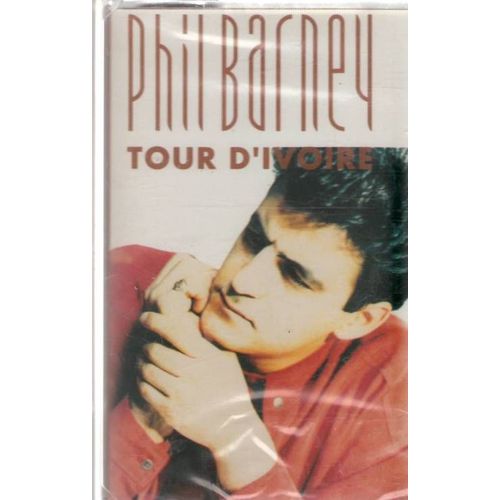 Phil Barney  Tour D'ivoire