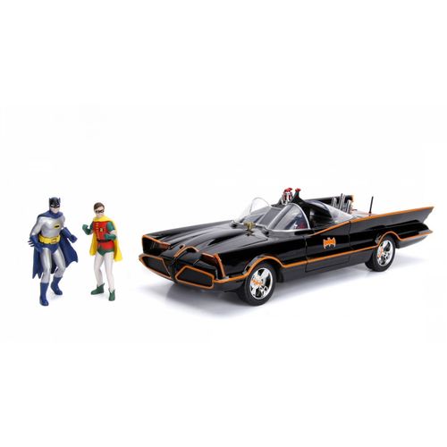 Jada Toys Batman Classic Batmobile