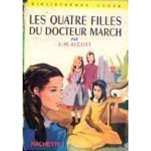 Les Quatres Filles Du Docteur March