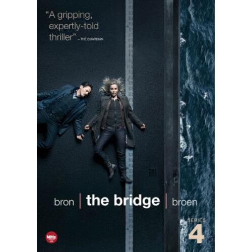 The Bridge: Series 4 [Digital Video Disc]