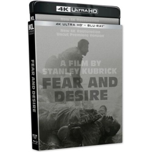 Fear And Desire [Ultra Hd] 4k Mastering