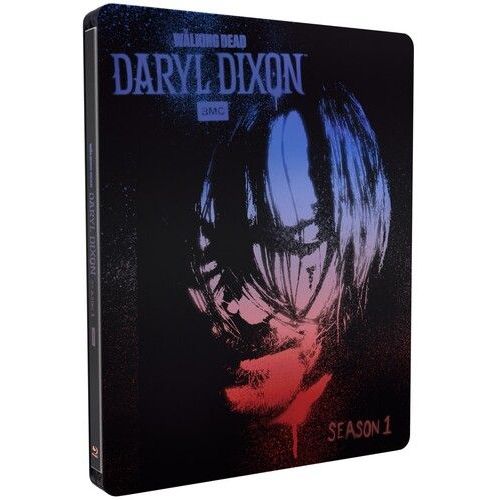 The Walking Dead: Daryl Dixon: Season 1 [Blu-Ray] Steelbook