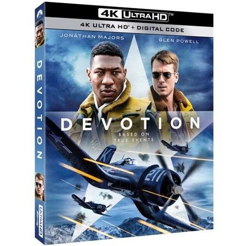 Devotion [Ultra Hd] 4k Mastering, Ac-3/Dolby Digital, Digital Copy, Dolby, Digital Theater System, Dubbed, Subtitled, Widescreen