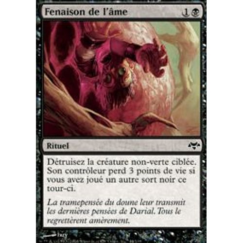 Fenaison De L'âme - Magic Mtg - Coucheciel 44 - C