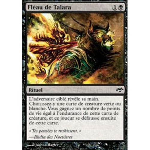 Fléau De Talara - Magic Mtg - Coucheciel 47 - C