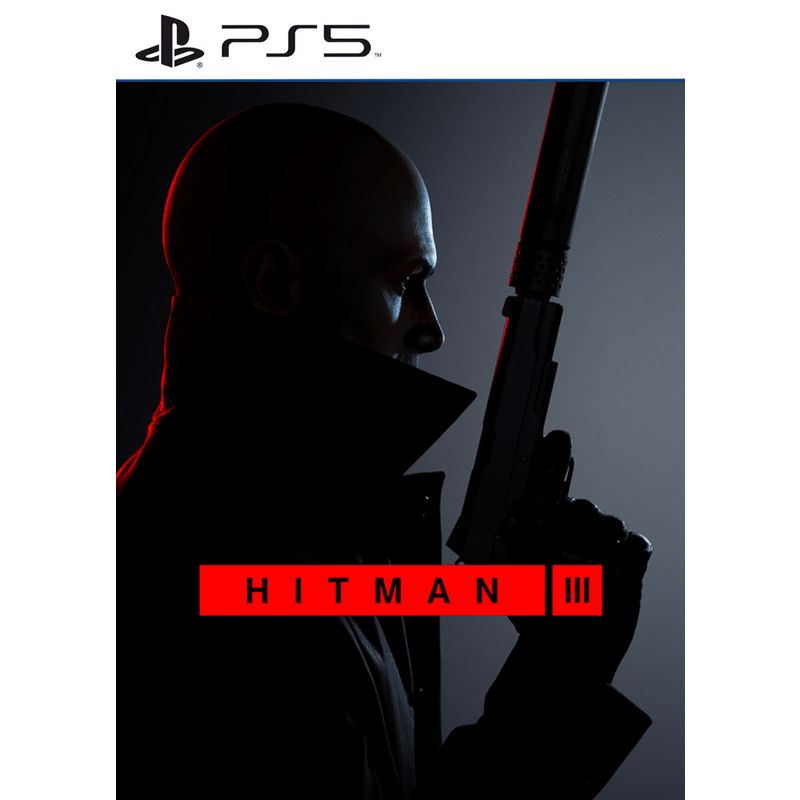 Hitman 3 Ps5