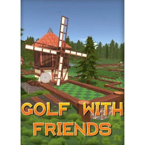 Golf With Your Friends Pc Steam