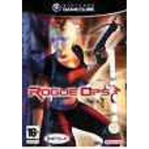 Rogue Ops Gamecube