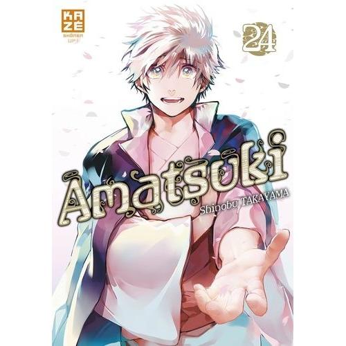 Amatsuki - Tome 24