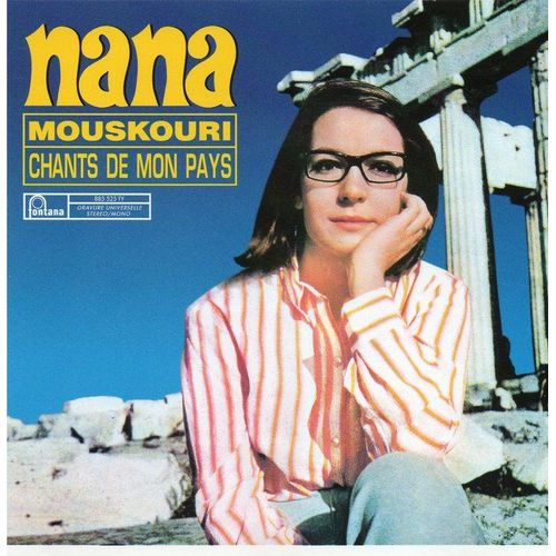 Chants De Mon Pays