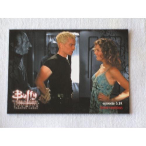 Buffy Premium Trading Cards - Season 5 - N54 - Episode 5.18 Intervention