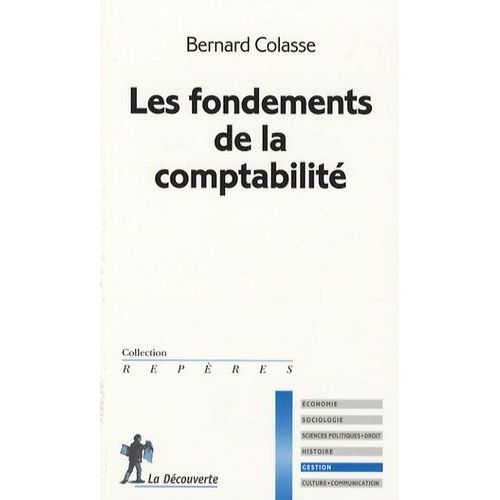 Les Fondements De La Comptabilité