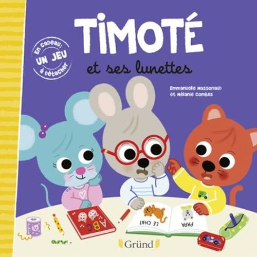 Timoté - Timoté Et Ses Lunettes