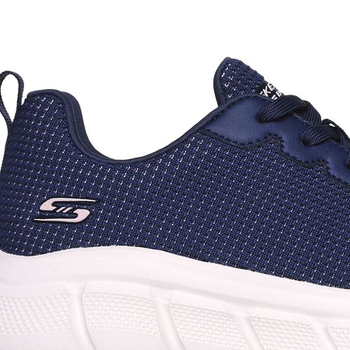 Chaussures Bobs Sport B Flex - Visionary Essence - 117346-Nvy Bleu - 40