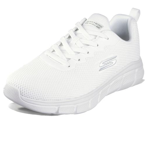 Bobs Sport B Flex Chill Edge 118106sofwt Blanc