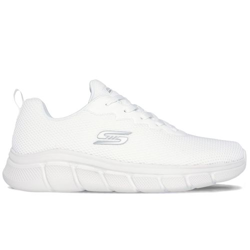 Bobs Sport B Flex Chill Edge 118106sofwt Blanc