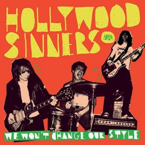 We Won't Change Our Style