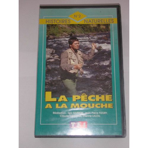 La Pêche À La Mouche